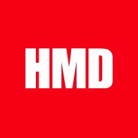 HMD logo - Similar company to Malisource