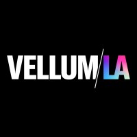 Vellum LA logo - Similar company to Acre World