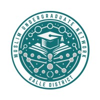 Galle Muslim Undergraduate Network logo - Similar company to Aumsa - All University Muslim Students' Association