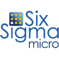 Six Sigma Microelectronics logo - Similar company to Valley Adobe
