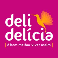 Deli Delícia Delicatessen logo - Similar company to Vet Chip - Hospital Veterinário