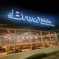 The Brew Table