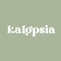 Kalopsia Bikinis logo - Similar company to Mare Indumentaria