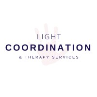 Light Coordination and Therapy Services logo - Similar company to Brightt