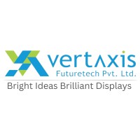 Vertaxis Futuretech Pvt. Ltd. logo - Similar company to Accurate Powertech India Pvt Ltd.