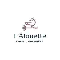 L'Alouette, coopérative langagière logo - Similar company to Services Verbatim