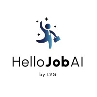 HelloJob AI logo - Similar company to Lvg Compensa
