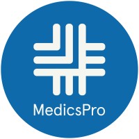 MedicsPro logo - Similar company to Athona Group