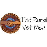 The Rural Vet Mob Inc logo - Similar company to Ready Vet Go - Pet Ambulance & Mobile Urgent Vet Care
