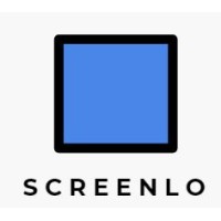 SCREENLO logo - Similar company to Datachain Foundation®