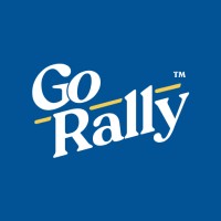 GoRally logo - Similar company to Playo