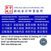 Citi Tax and Accounting Inc logo - Similar company to Countick