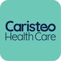 Caristeo Health Care logo - Similar company to Rastreweb