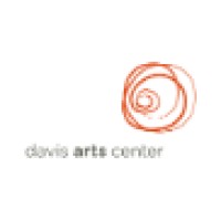 Davis Arts Center logo - Similar company to Doodad Animation Studios - Film, Tv, Commercial
