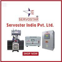 Servo star india logo - Similar company to Servostarindia