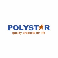 Polystar Electronics -  OGBA/IKEJA logo - Similar company to Lighthouse Electronics Ltd