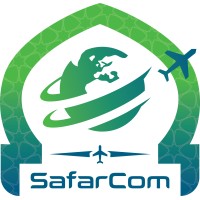 Safarcom logo - Similar company to Palestine Information And Communications Technology Incubator (Picti)