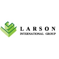 Larson International Group logo - Similar company to Chana Trading Group