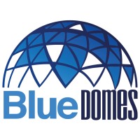 Blue Domes logo - Similar company to [Bimcodex]
