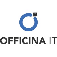 Officina IT logo - Similar company to Desi Script