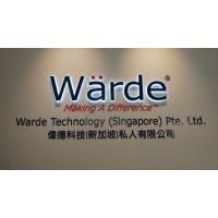 WARDE TECHNOLOGY SINGAPORE PTE LTD logo - Similar company to Servoconnect Systems (Asia) Pte Ltd