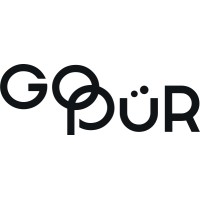 GoPür logo - Similar company to Fruizen