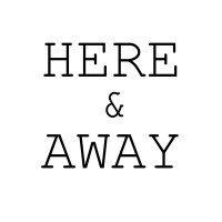 Here & Away logo - Similar company to Kizikula