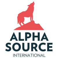 Alpha Source International logo - Similar company to Ensing Works