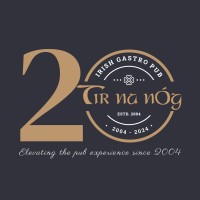 Tir na nÓg- Irish Gastro Pub logo - Similar company to West Logistics