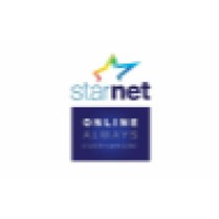 Starnet Shpk logo - Similar company to Raza Communication