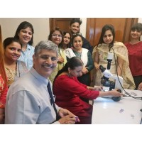 Dr. Prof. (Col) Pankaj Talwar, VSM Consultant Fertility, Clinical Embryology and Master Trainer logo - Similar company to Zebcog - Zebrafish Laboratory