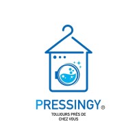 Pressingy logo - Similar company to Pure It Solutions