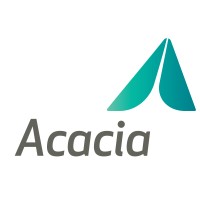 Acacia logo - Similar company to Dataop