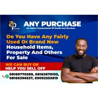 Any Purchase logo - Similar company to Subziwalla