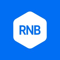 RednBlue logo - Similar company to Zip Cargo