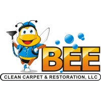 Bee Clean Carpet & Restoration logo - Similar company to Butler Washing Well