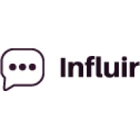 Influir logo - Similar company to Kaza