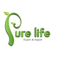 Pure Life logo - Similar company to Oasis Herbs Co.