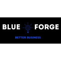 Blue Forge logo - Similar company to Blue Forge