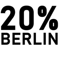 20 Percent Berlin logo - Similar company to Here'N'There