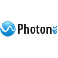 Photon etc. logo - Similar company to Castor Optics