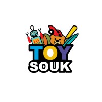 Toy Souk logo - Similar company to The Thought Factory