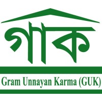 Gram Unnayan Karma (GUK) logo - Similar company to Six Seasons Food & Beverages Ltd. (Concern Of Uttara Group Of Industries)