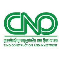 C.NO Construction and Investment logo - Similar company to Kg Engineering & Construction Co,.Ltd.