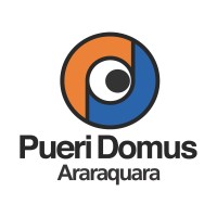 Pueri Domus Araraquara logo - Similar company to Yellow Bus Educação Infantil Bilíngue