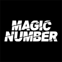 Magic Number logo - Similar company to Magic Numbers