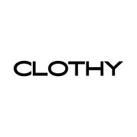 Clothy logo - Similar company to Chlothzy Fashion Tech
