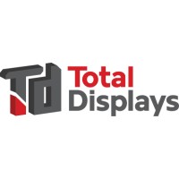 Total Displays logo - Similar company to Foxprint