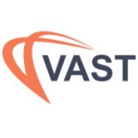 VAST logo - Similar company to Ariento
