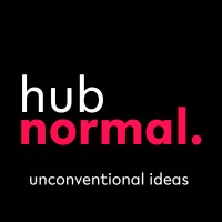 HubNormal logo - Similar company to Face_Law
